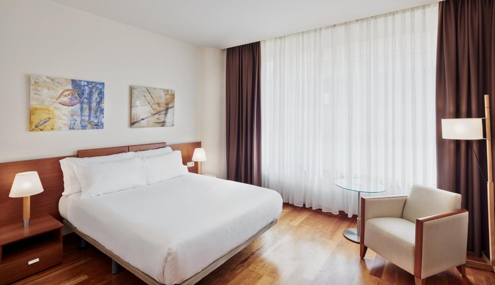 Sercotel Arrahona Sabadell Esterno foto