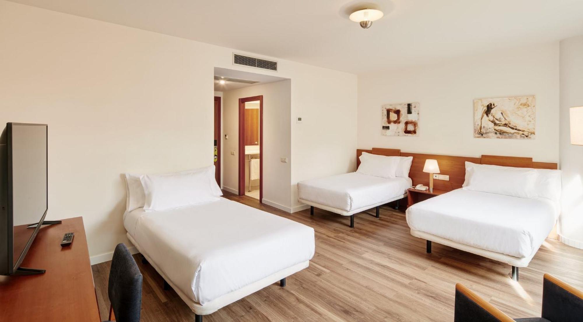 Sercotel Arrahona Sabadell Esterno foto