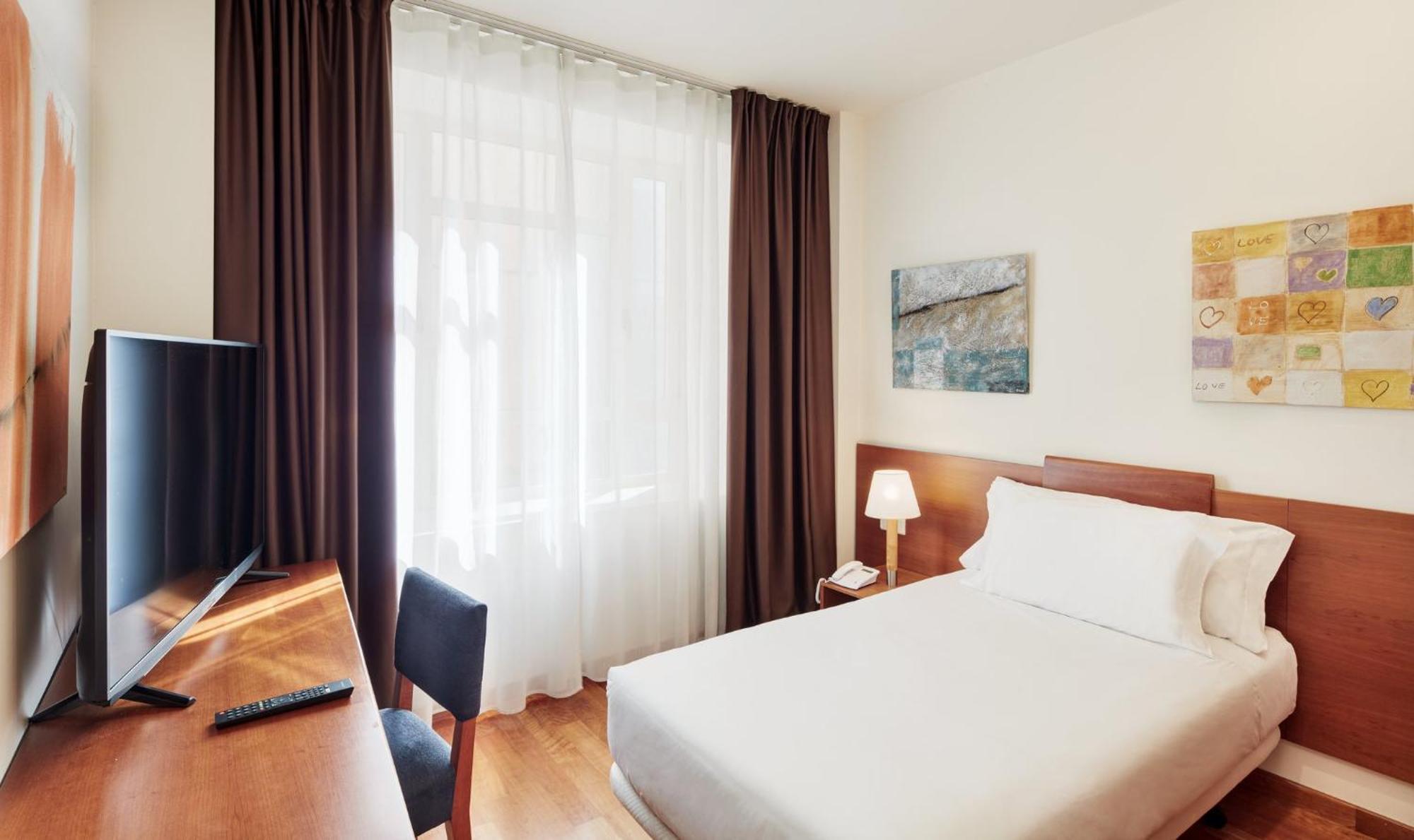 Sercotel Arrahona Sabadell Esterno foto