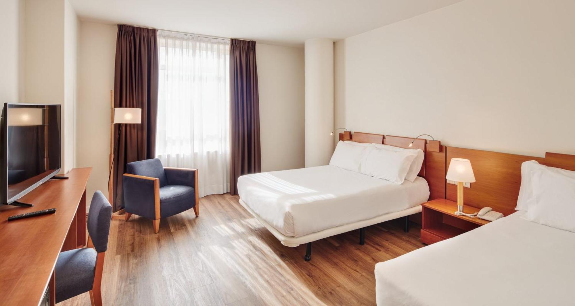 Sercotel Arrahona Sabadell Esterno foto