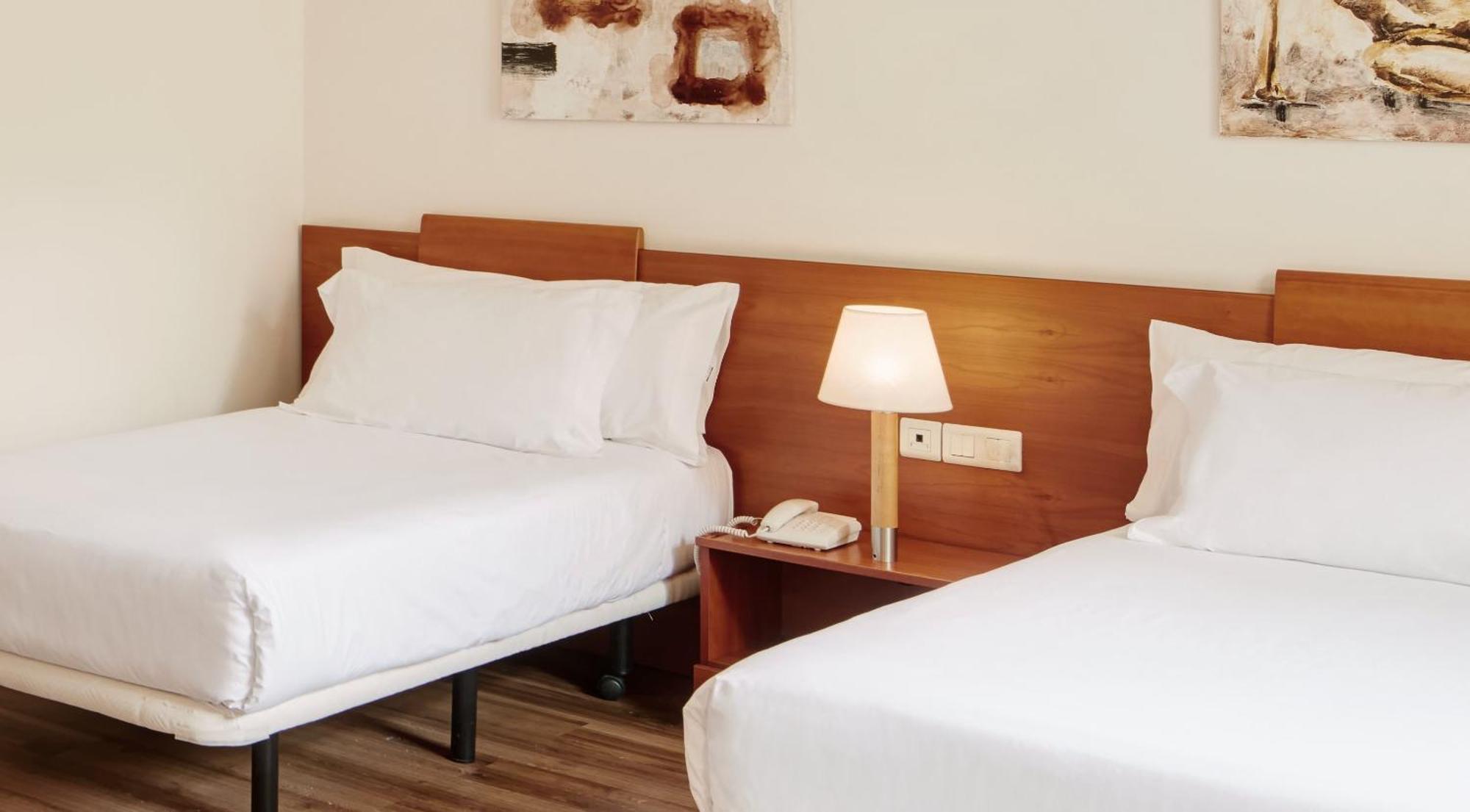 Sercotel Arrahona Sabadell Esterno foto