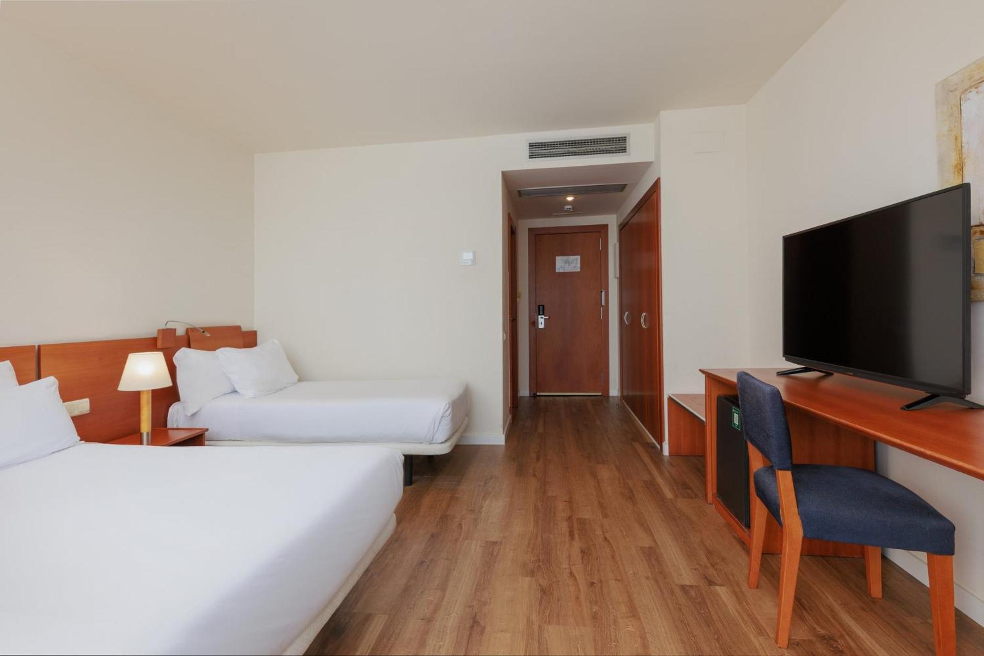 Sercotel Arrahona Sabadell Esterno foto