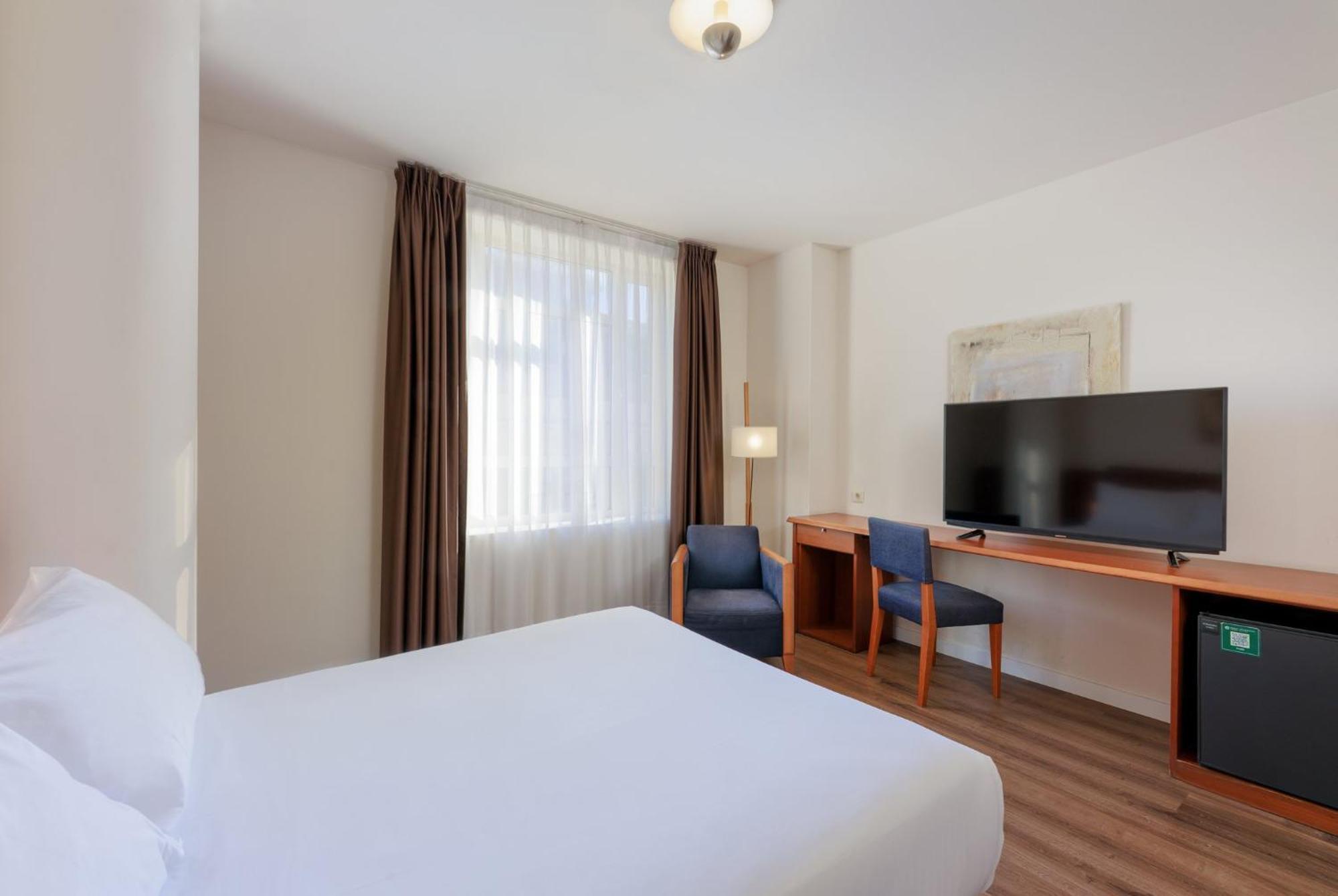 Sercotel Arrahona Sabadell Esterno foto