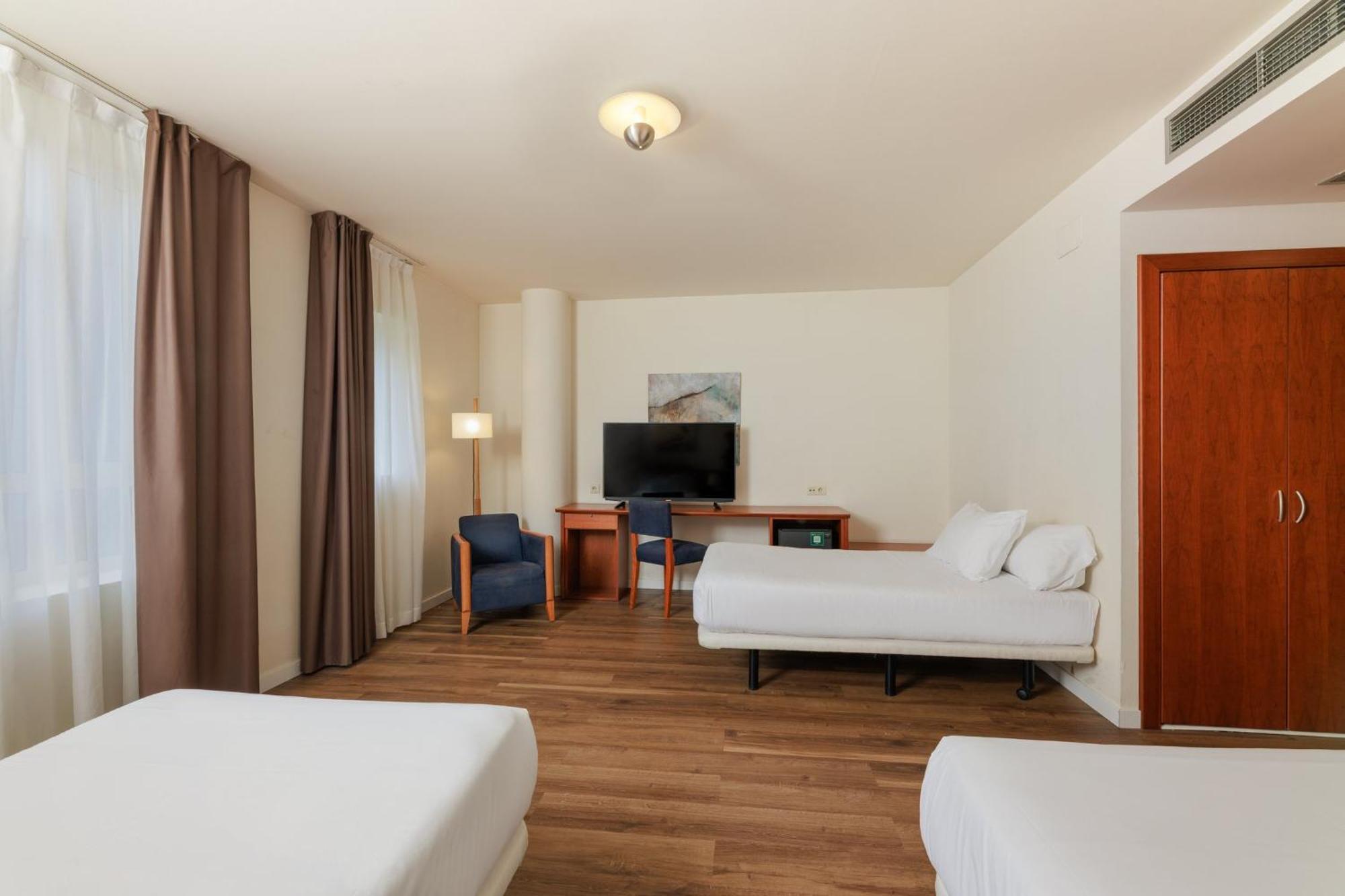 Sercotel Arrahona Sabadell Esterno foto