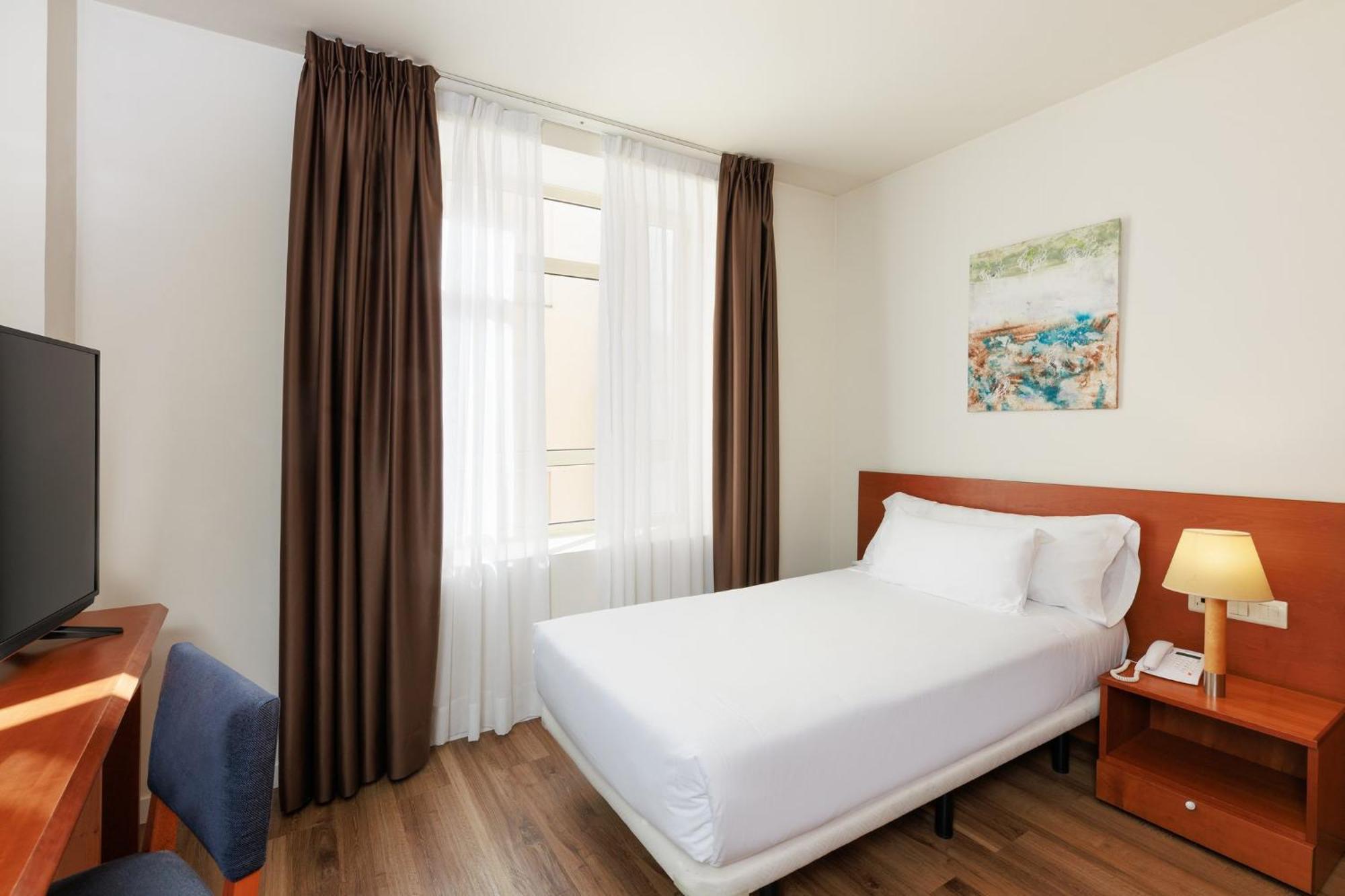 Sercotel Arrahona Sabadell Esterno foto