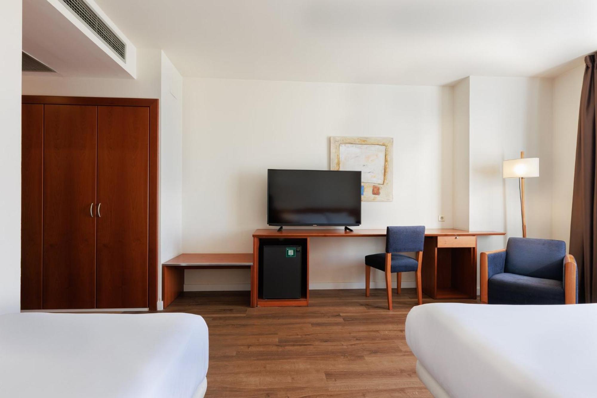 Sercotel Arrahona Sabadell Esterno foto