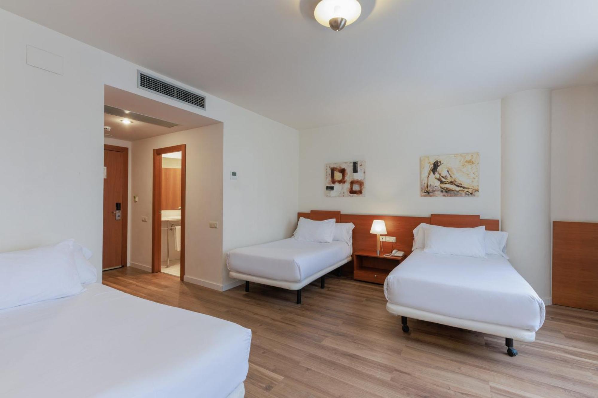 Sercotel Arrahona Sabadell Esterno foto