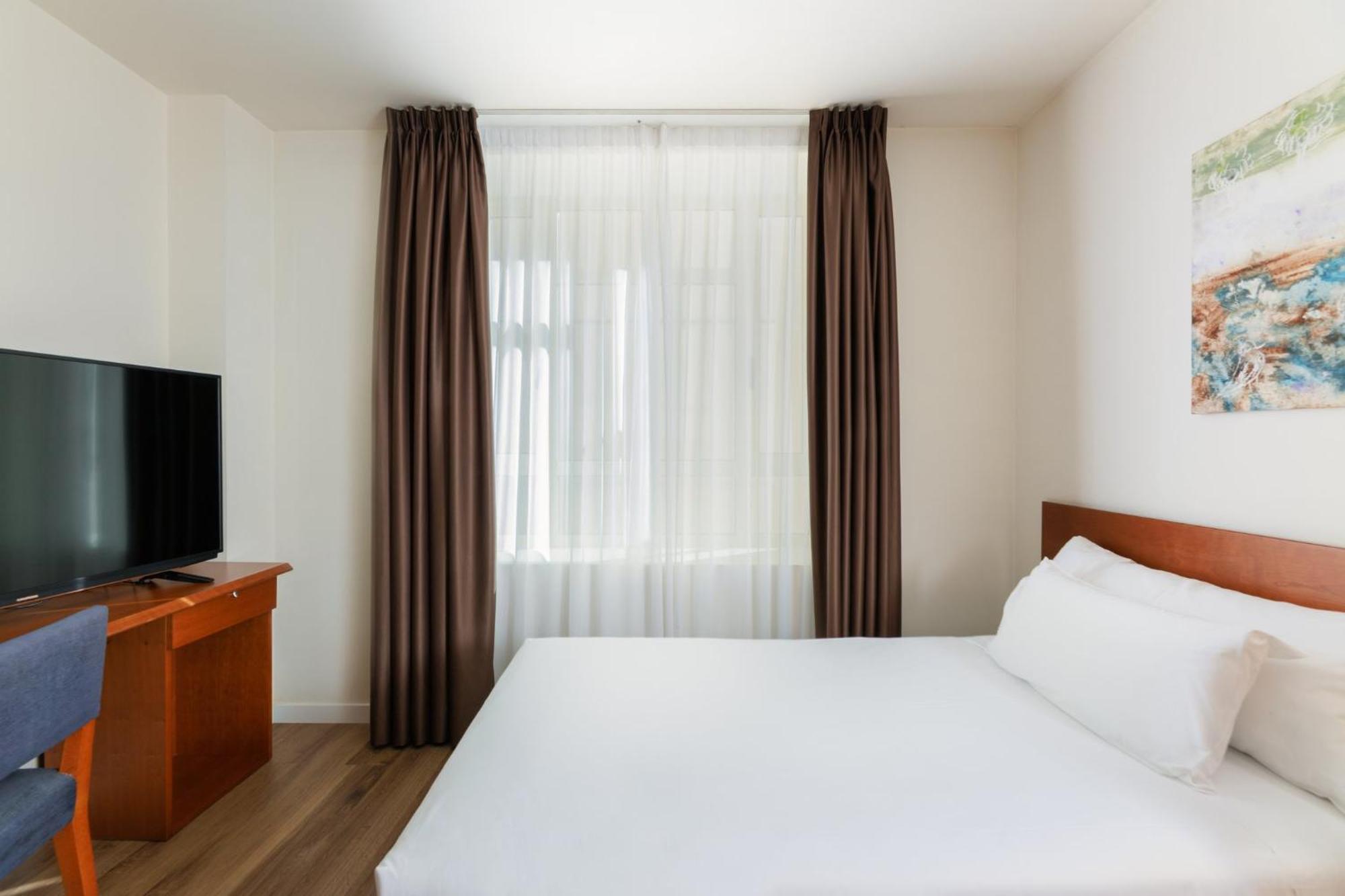 Sercotel Arrahona Sabadell Esterno foto