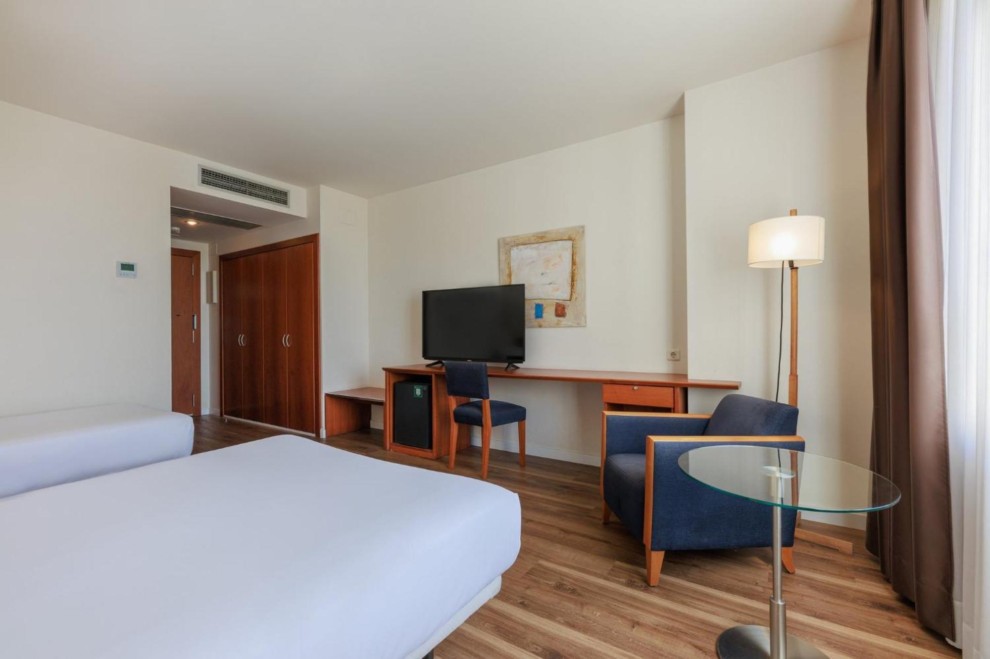 Sercotel Arrahona Sabadell Esterno foto