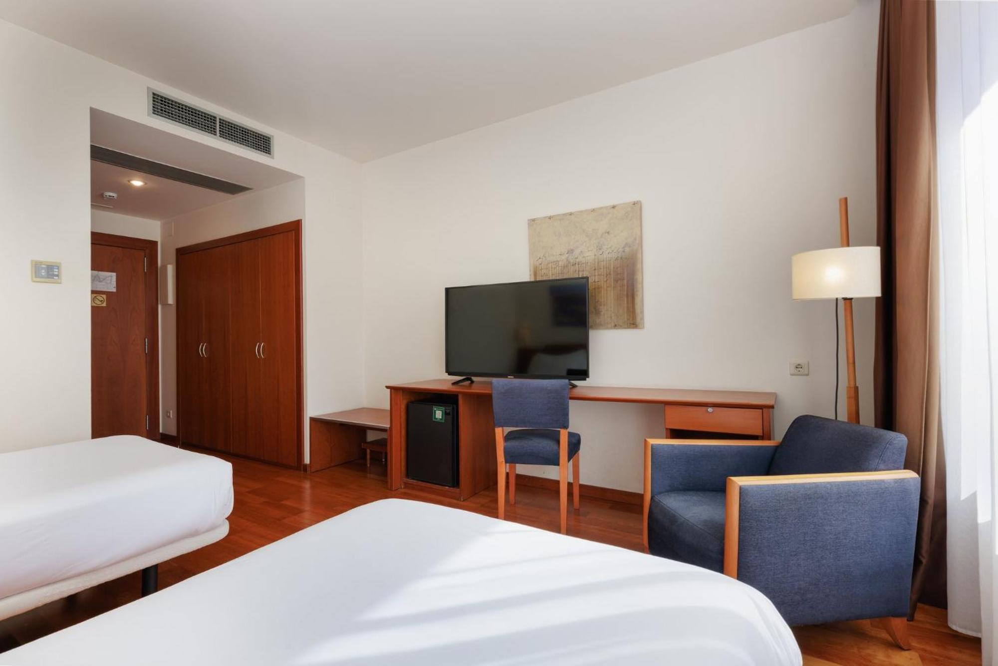 Sercotel Arrahona Sabadell Esterno foto