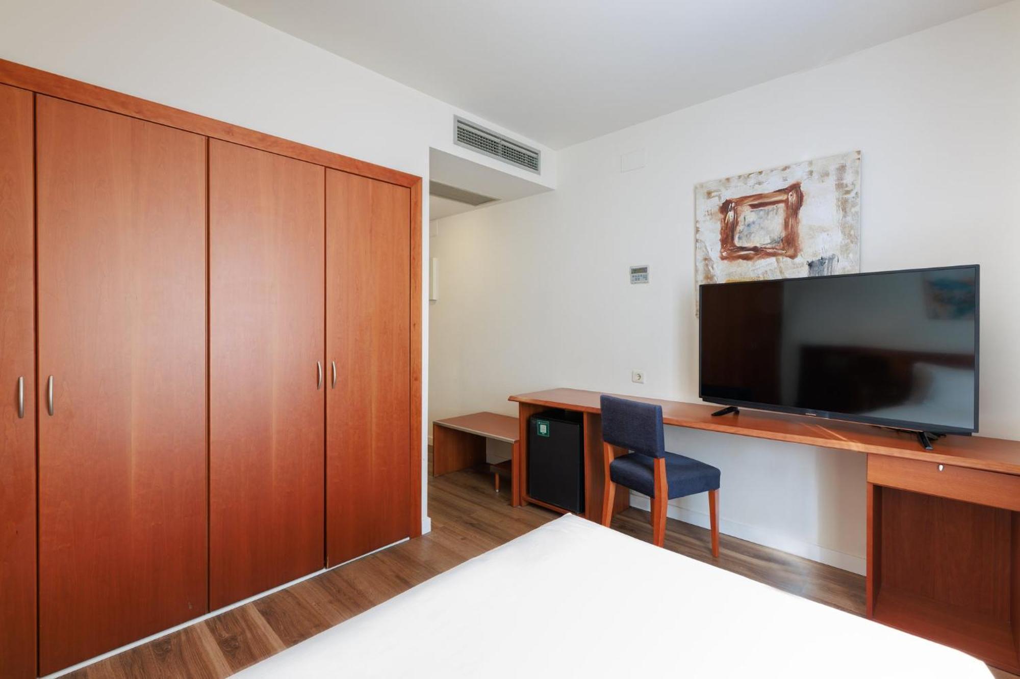 Sercotel Arrahona Sabadell Esterno foto