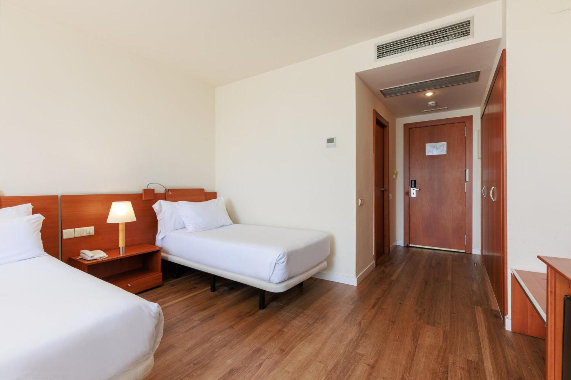 Sercotel Arrahona Sabadell Esterno foto