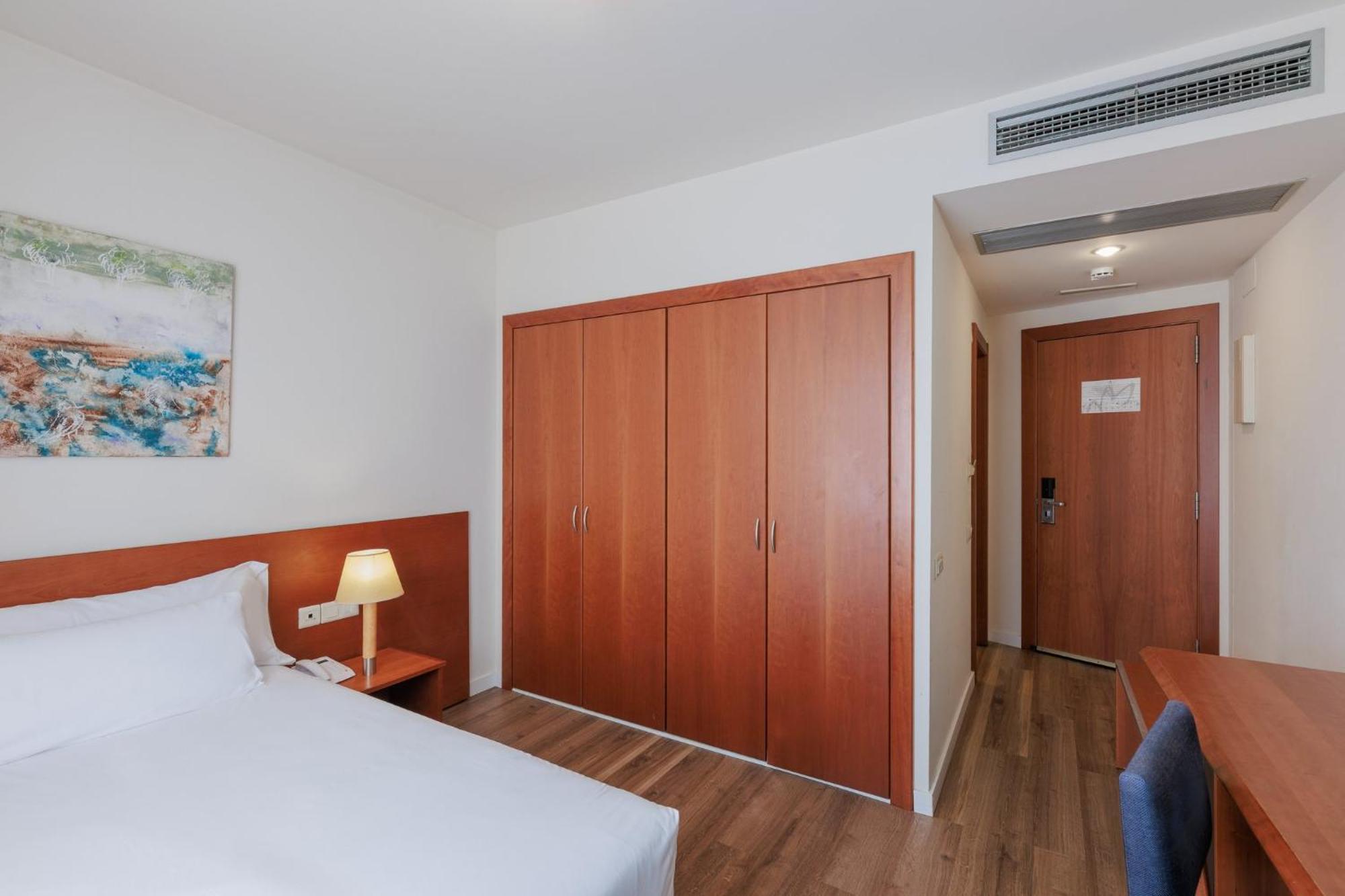 Sercotel Arrahona Sabadell Esterno foto