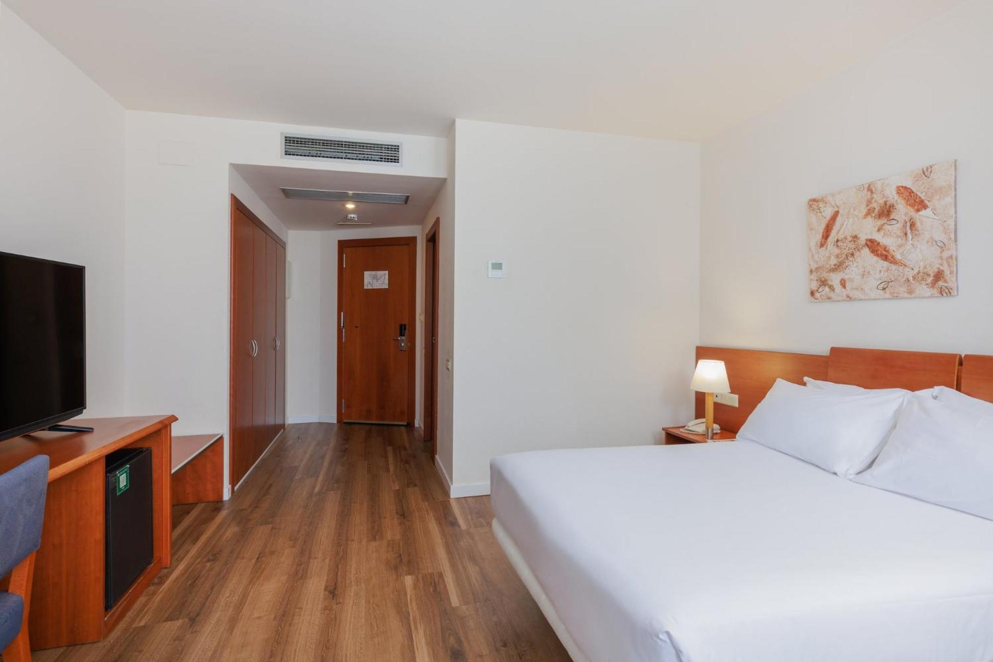 Sercotel Arrahona Sabadell Esterno foto