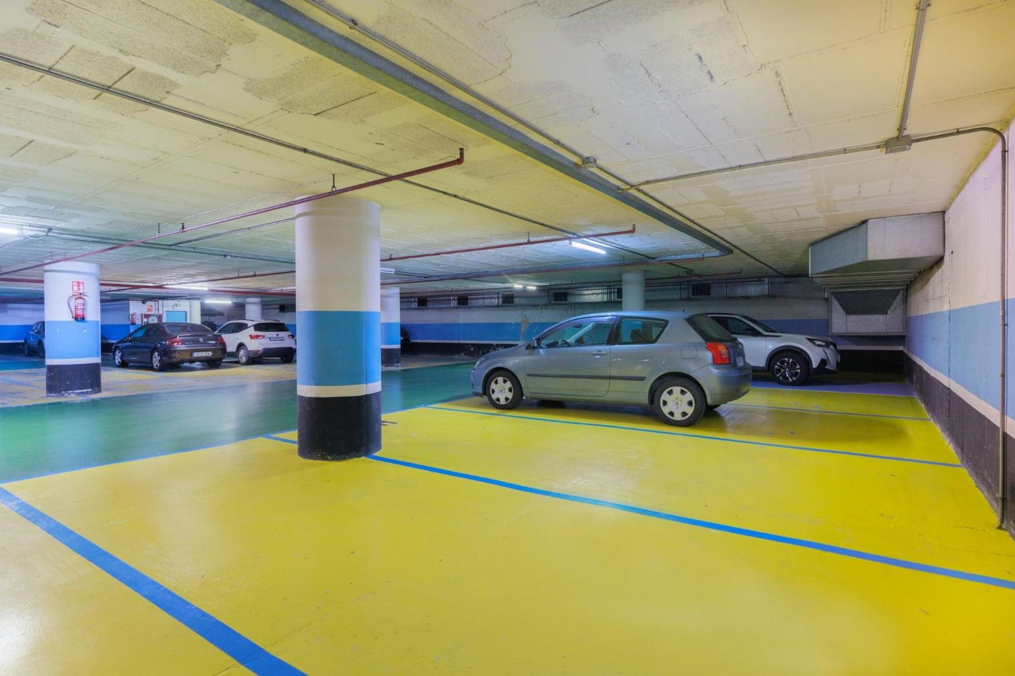 Sercotel Arrahona Sabadell Esterno foto