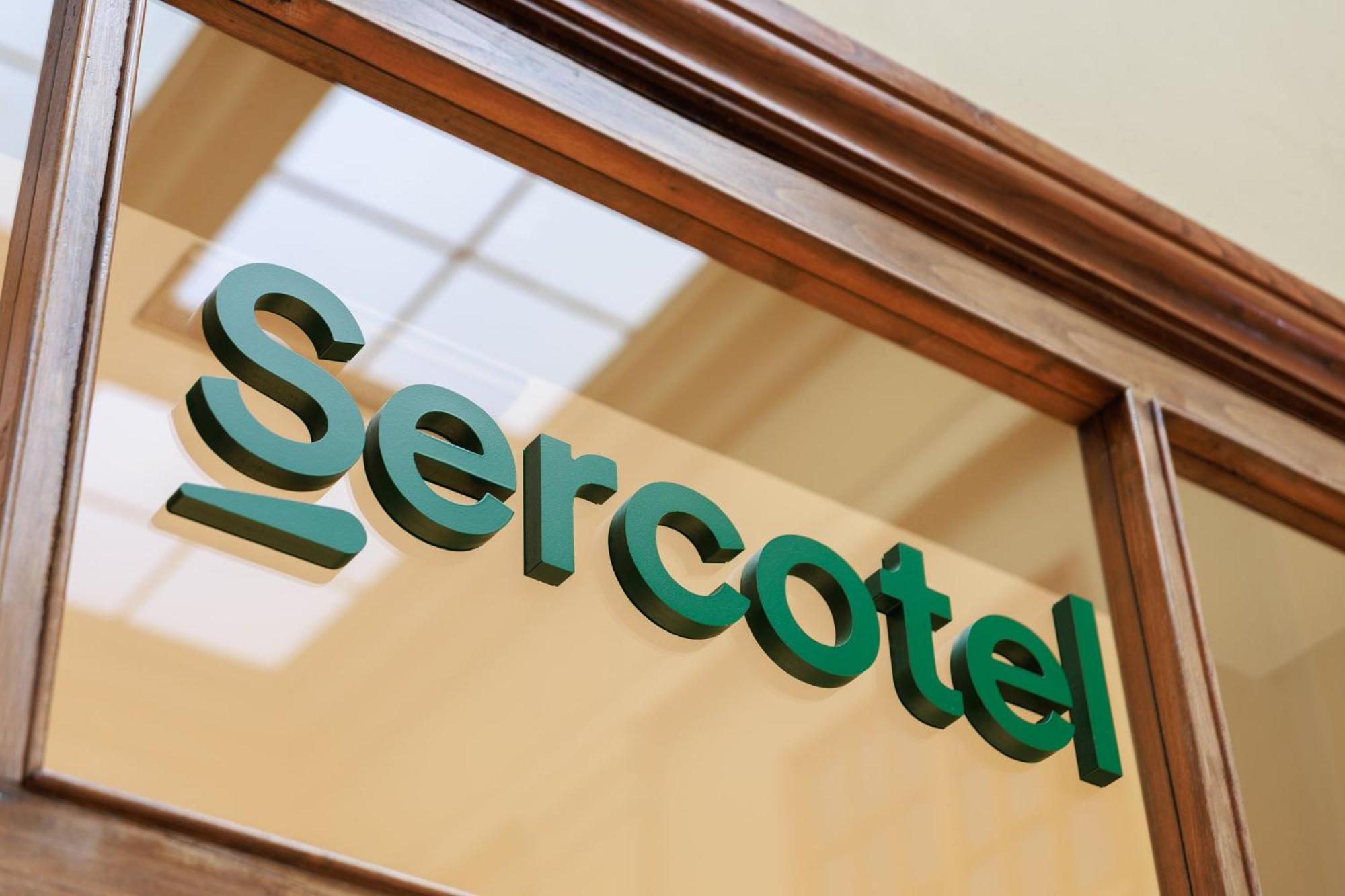 Sercotel Arrahona Sabadell Esterno foto